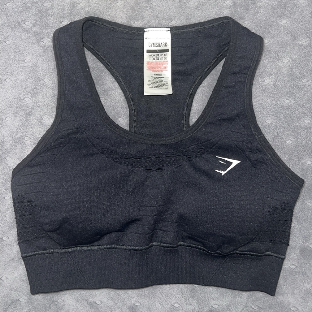 Gymshark Energy Seamless Sports Bra